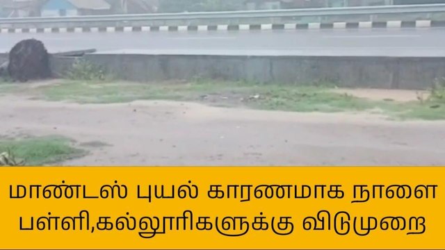 அரியலூர்: பள்ளி,கல்லூரிகளுக்கு நாளை விடுமுறை!