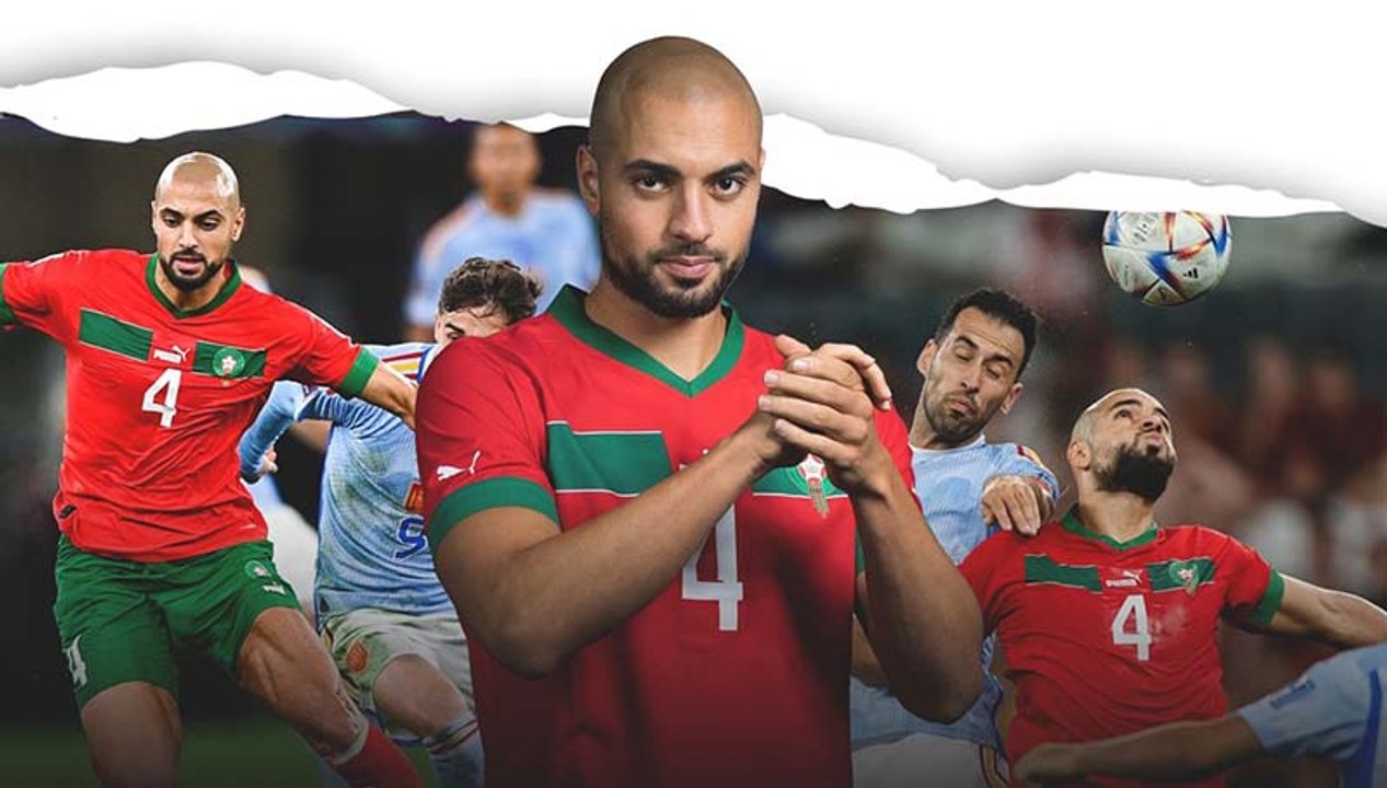 تضحيات لا تنسى وأداء خرافي لسفيان أمرابط بكأس ا...