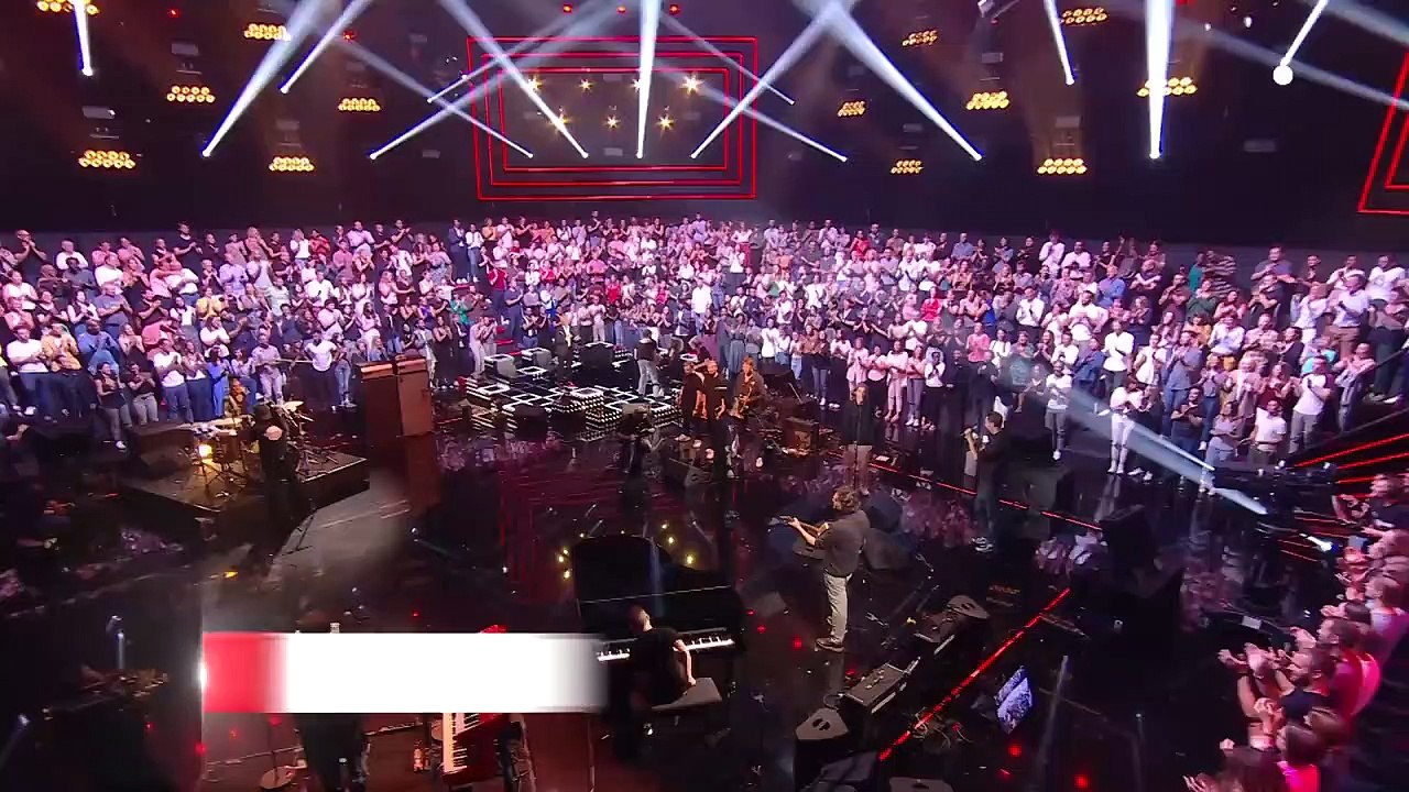 Grand Corps Malade, Ben Mazué et Gaël Faye chantent "On a pris le temps"