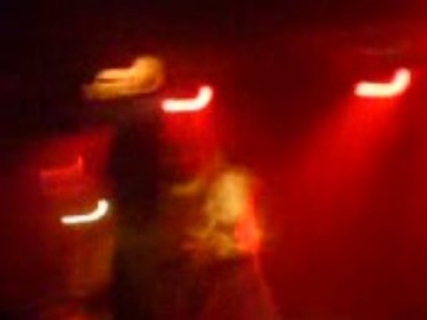 Kamelancien clash Lafouine en live and direct sur scene