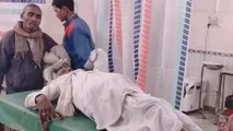गोपालगंज: सड़क हादसा में वृद्ध गंभीर रूप से घायल, अस्पताल में भर्ती