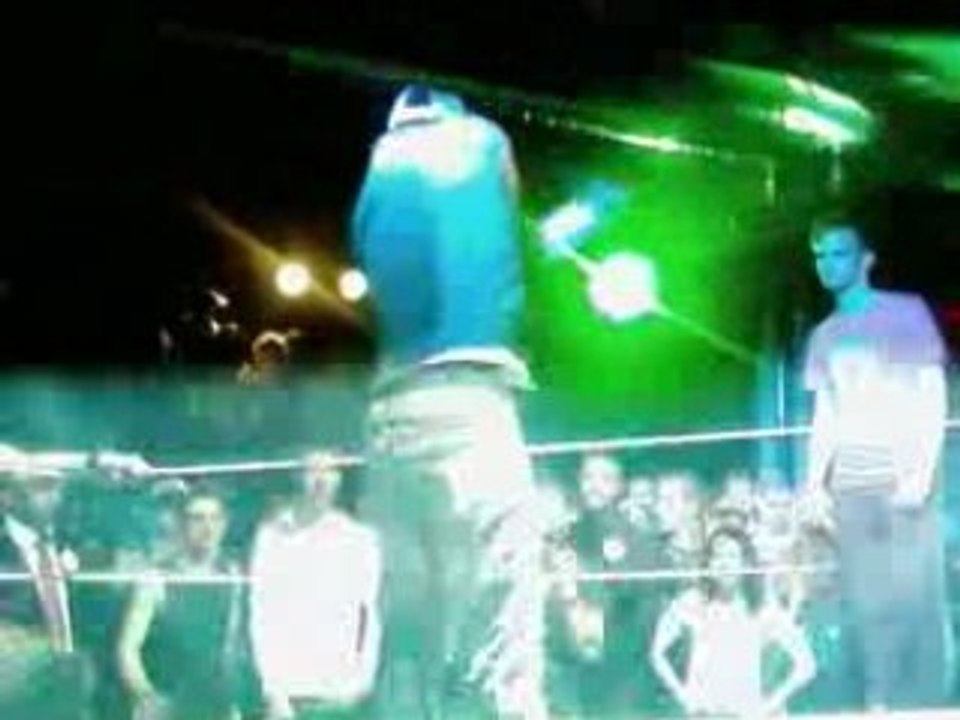 Battle lectoy vs jack herror