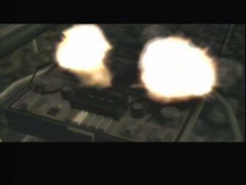 Metal Gear Solid 3 P27 vostfr Cinématiques !