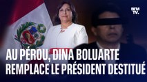 Pérou: le président tente un 