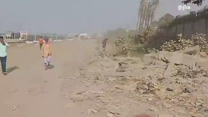 अररिया: वायु प्रदूषण का खतरा बढा,आम लोग परेशान