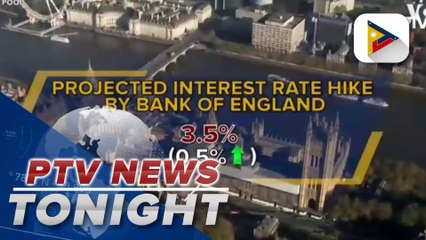 Bank of England seen to deliver another rate hike as inflation hits 41-year high