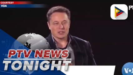 Musk briefly lost title as world’s richest person after decline in net worth