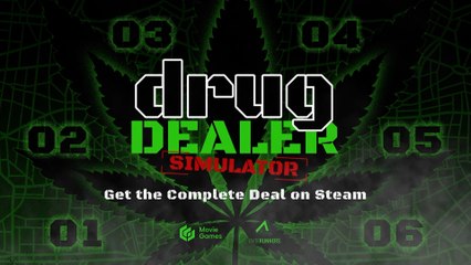 Drug Dealer Simulator Official The Complete Package Trailer