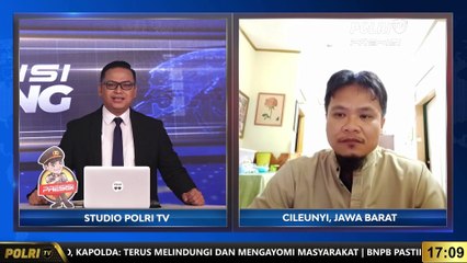 Live Dialog Mantan Napiter Terkait Program Deradikalisasi Mantan Napiter