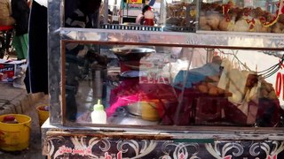 Amazing Chana Chat | Street Aloo Cholay Chaat | Pakistani Street Food | street food | chana chat
