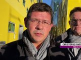 Réunion de Crise à Saint-Etienne Métropole - Reportage TL7 - TL7, Télévision loire 7