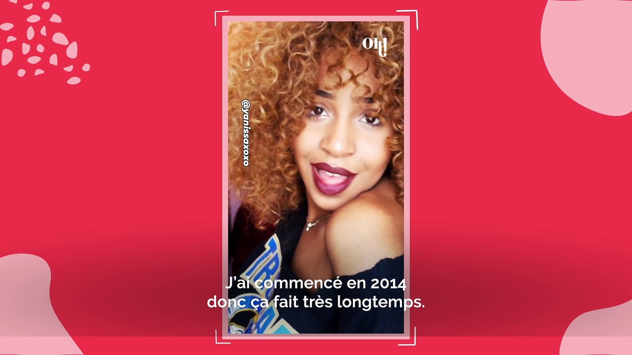Yanissaxoxo nous parle en toute transparence du métier d'influenceuse ...