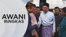 AWANI Ringkas: Anwar Ibrahim menghadap Sultan Kedah