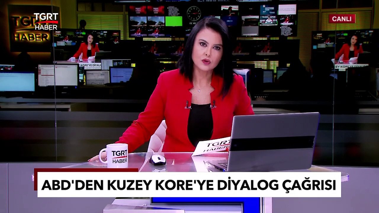 ABD'den Kuzey Kore'ye Nükleer'de 'Güvenilir Diyalog' Çağrısı - TGRT Haber