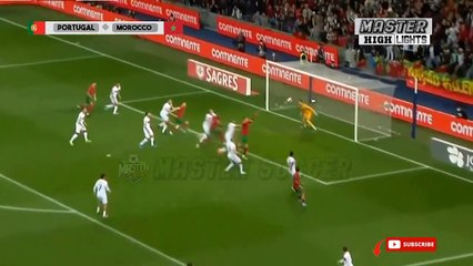 Portugal vs Morocco 4-1 - All Gоals _ Extеndеd Hіghlіghts - 2022