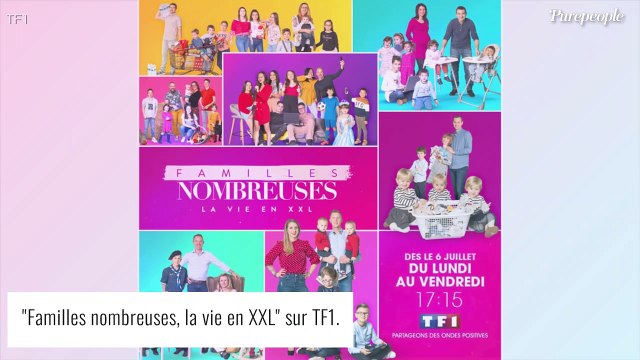 Familles nombreuses : Une maman a accouché de son 9e enfant, un bébé au prénom classique et intemporel