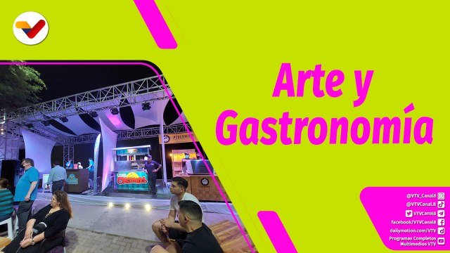 Buena Vibra | Expo Feria: Arte, Gastronomía y Emprendimiento