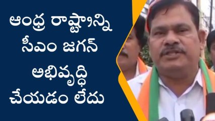 కడప: గుజరాత్ లో బీజేపీ విజయం... విపక్ష పార్టీలకు చెంప పెట్టు
