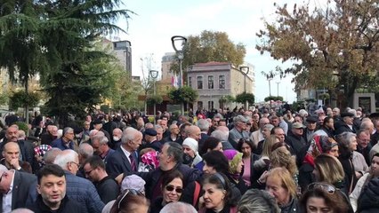 İyi Parti Trabzon Gençlik Kolları Başkanı Şahintürk: "Milletvekilimiz Hüseyin Örs'e Atılan Bu Yumruk Milletimize Atılmıştır"