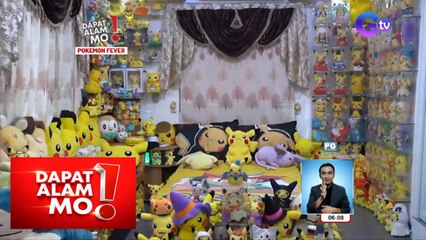 Pokemon fever, buhay na buhay pa rin hanggang ngayon! | Dapat Alam Mo!
