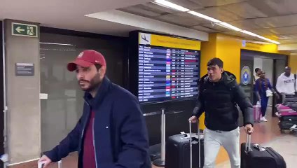 Zagueiro Venezuelano Nahuel Ferraresi desembarca no Brasil para fechar com o São Paulo
