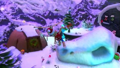 Clive 'N' Wrench - Christmas Trailer   PS5 & PS4 Games