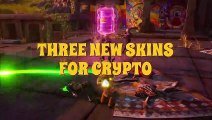 Destroy All Humans! 2 - Reprobed   Winter Skins Trailer