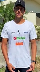 Marcelo Melo comenta o cancelamento de Wimbledon