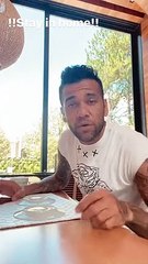 Daniel Alves Coloque música na sua vida