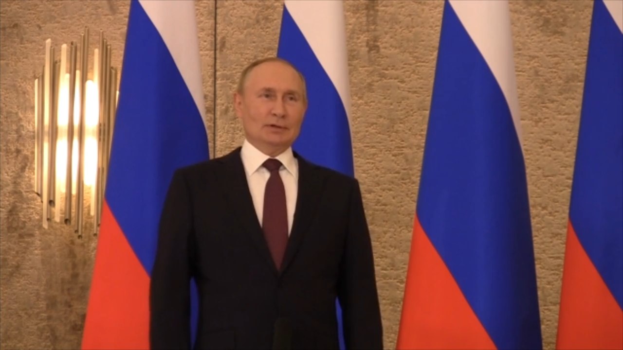 Operation 'Arche Noah': Putins Flucht wird schon geplant
