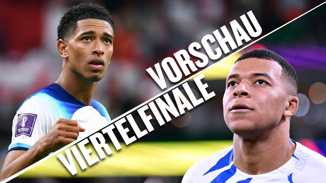 Favoriten, Einzelkönner und ein starkes Wir-Gefühl: Die Viertelfinal-Duelle im Überblick