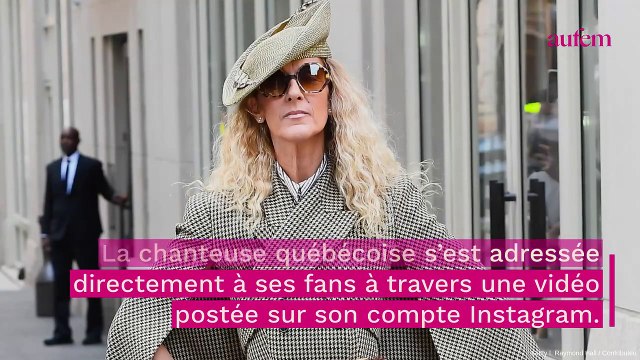 Exclu. Céline Dion : sa vidéo décryptée, Il y a aussi une part d'égo