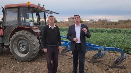 Okan Gaytancıoğlu: Tarım Kredi Kooperatifi'nin 1,1 Milyara Devrettiği Hissesi, 2,5 Milyara Yaklaştı. Yani Çiftçi, 1,5-2 Milyar Lira Zarar Etti