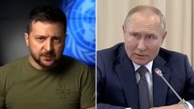 War in Ukraine: Are Putin and Zelensky ready for peace talks?