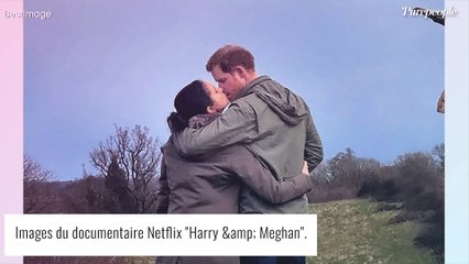 Harry & Meghan : Lilibet réapparaît enfin, images de la fillette couvée par ses parents et son frère