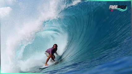 Le FreeSurf vu par William Aliotti à travers son dernier film Just Like Heaven