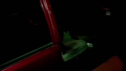 İskenderun'da otomobilde 500 gram sentetik uyuşturucu ele geçirildi