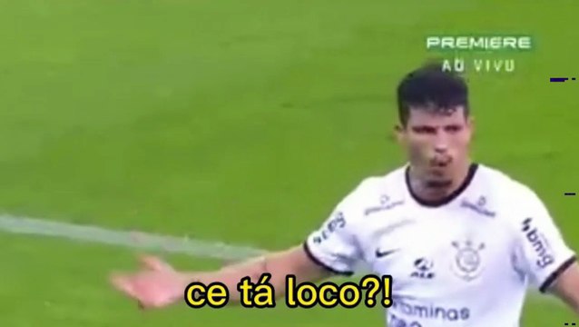 Veja vídeos usados pela defesa do Corinthians no caso de suposta injúria racial por Rafael Ramos