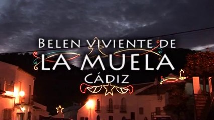 Belen viviente de La Muela 2011