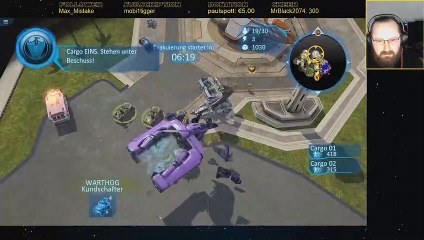 Arcadia-Stadt die Zweite. Halo Wars: Definitve Edition #5 (Part 2)