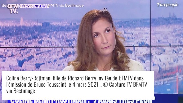 Richard Berry : Sa fille Coline, défaite dans ses allégations , perd une nouvelle fois au tribunal