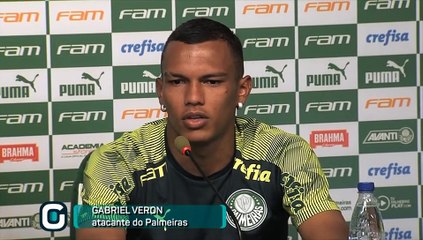 Novatos do Palmeiras falam de Vanderlei Luxemburgo