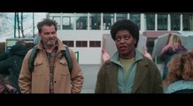 Les Têtes givrées : bande-annonce (avec Clovis Cornillac et Claudia Tagbo)