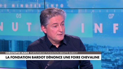 Christophe Marie : «Cette violence est banalisée»
