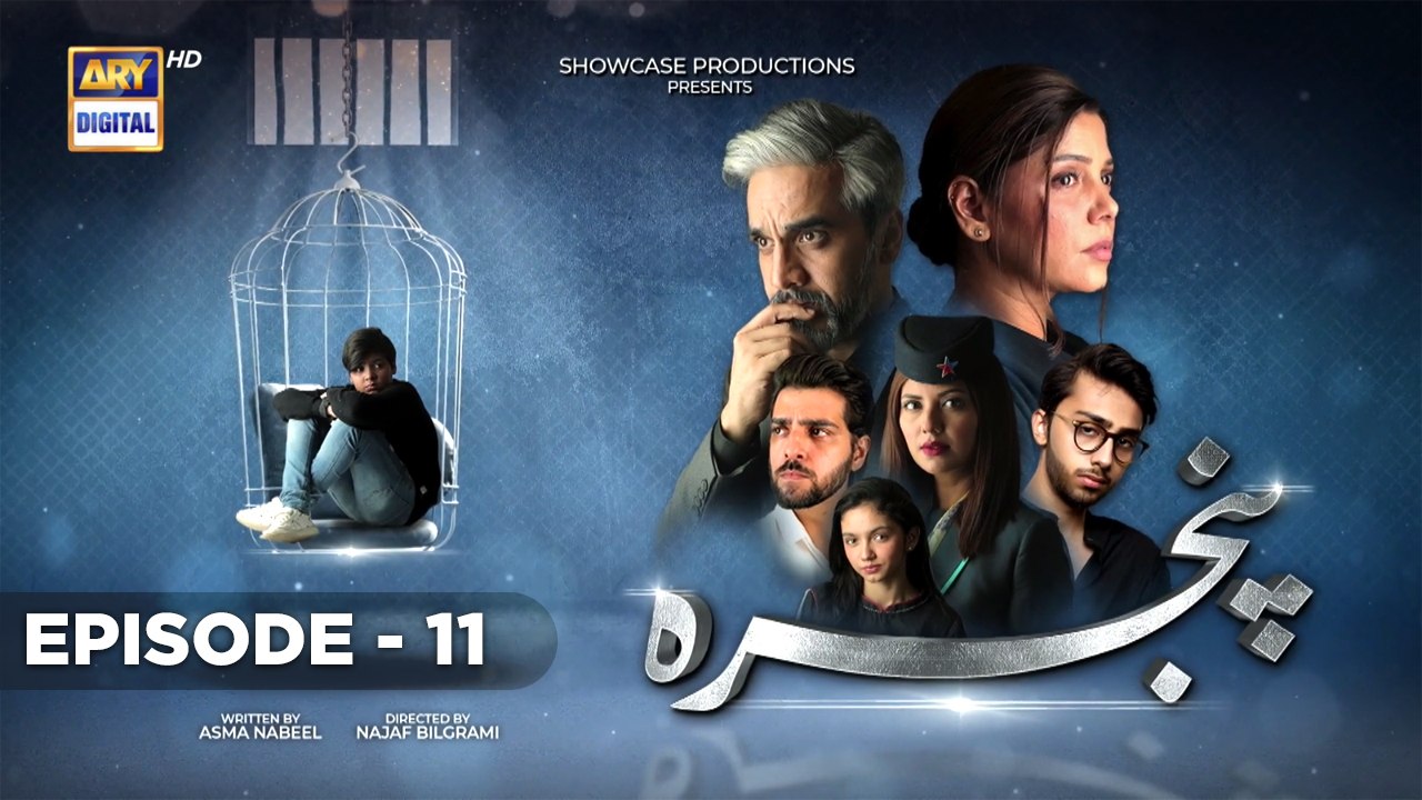 Pinjra Ep 11