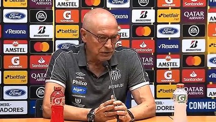 Jesualdo valoriza campanha do Santos no Paulista e Libertadores