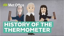 Fahrenheit to Celsius. The history of the thermometer