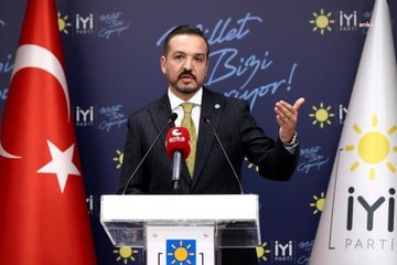 İyi Parti'den 6 Yaşındaki Çocuğun 'İmam Nikahıyla Evlendirilmesi'ne İlişkin Araştırma Önergesi: "Böylesi Hayati Bir Konuda Meclis'te Araştırmayı ve...