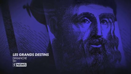 Les Grands Destins - bande annonce