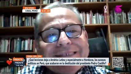 Frente a Frente - 8 de Diciembre de 2022